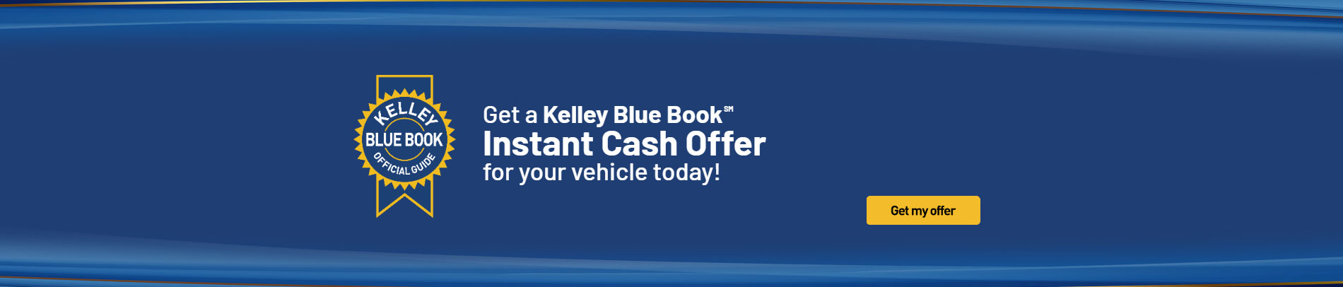 KBB Instant Cash Offer